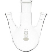 030170-15200 [SIBATA SPC三口フラスコ 29-15 200ml]