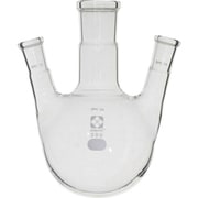 030170-15300 [SIBATA SPC三口フラスコ 29-15 300ml]