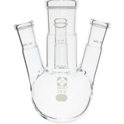 030180-15100 [SIBATA SPC四口フラスコ 29-15 100ml]