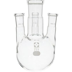 030180-15200 [SIBATA SPC四口フラスコ 29-15 200ml]