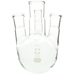 030180-19200 [SIBATA SPC四口フラスコ 29-19 200ml]