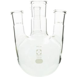 030180-19300 [SIBATA SPC四口フラスコ 29-19 300ml]
