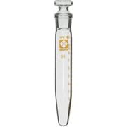 030280-13107 [SIBATA SPC遠心沈殿管円錐形メモリ付 10ml]