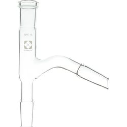 030450-1560 [SIBATA SPC分留頭 枝管付 60°]