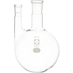 031100-24500 [SIBATA SPC二口フラスコ 24 500ml]