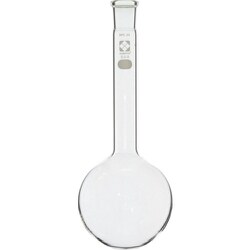 031100-500 [SIBATA SPC丸底フラスコ長首 24 500ml]