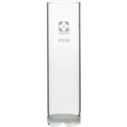 043120-0231 [SIBATA ガラスろ過板付抽出円筒 P250]