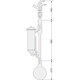 043230-0 [SIBATA 大型 脂肪抽出器]