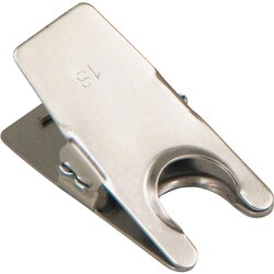 047420-12A [SIBATA ボールジョイント用クランプ 12mm 10個入]