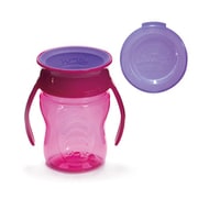 WOW CUP ベビー トライタン ピンク KJK101250