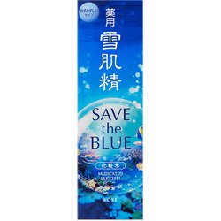 ヨドバシ.com - コーセー KOSE 雪肌精 薬用 雪肌精 スーパービッグボトル SAVE the BLUE 2019夏 [化粧水]  通販【全品無料配達】