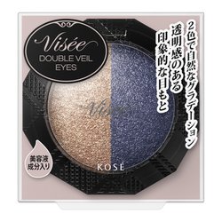 ヨドバシ Com ヴィセ リシェ Visee ヴィセ リシェ ダブルヴェールアイズ Bl 4 ネイビーブロンズ系 通販 全品無料配達