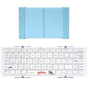 Bluetooth Keyboard 【NEO】 英語配列 ウルトラ警備隊 3E-BKY8-UL4