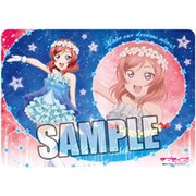 キャラクター万能ラバーマット ラブライブ！ 西木野 真姫 ユメノトビラVer. [トレーディングカード用品]