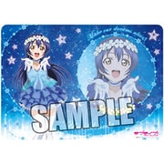 キャラクター万能ラバーマット ラブライブ！ 園田 海未 ユメノトビラVer. [トレーディングカード用品]