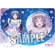 キャラクター万能ラバーマット ラブライブ！ 東條 希 ユメノトビラVer. [トレーディングカード用品]