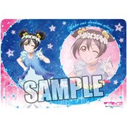 キャラクター万能ラバーマット ラブライブ！ 矢澤 にこ ユメノトビラVer. [トレーディングカード用品]