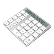 Bluetooth接続テンキー Bluetooth Numpad Calculator XWH-CMN-83