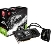 ビデオカード GeForce RTX 2080 Ti SEA HAWK X MSI GeForce RTX 2080 Ti SEA HAWK X