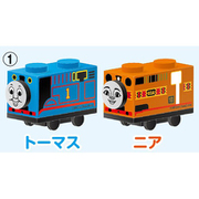 きかんしゃトーマス つなげてブロック1