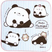 はみぱ プチタオル [キャラクターグッズ]