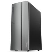 単体デスクトップ ideacentre 510 i5 GTX1650 NonOffice シルバー 90HU00EPJP