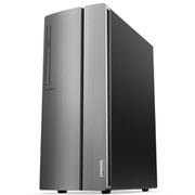 単体デスクトップ ideacentre 510 i5 GTX1650 シルバー 90HU00EQJP