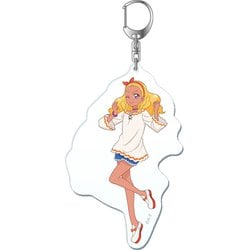 ヨドバシ Com ブルジュラ Stp スター トゥインクルプリキュア キーホルダー キュアソレイユ キャラクターグッズ 通販 全品無料配達