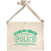 SUTAMAI-552791 スタンドマイヒーローズ PIECE OF TRUTH サコッシュ 警視庁 [キャラクターグッズ]