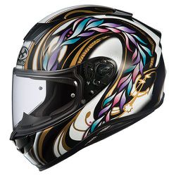 Kabuto AEROBLADE-5 VISION ヘルメット フルフェイス