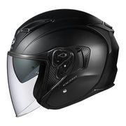 ジェットヘルメット EXCEED XL フラットブラック