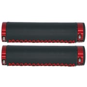 Wバイスグリップ CP-HG1863-12D3 BK/RD