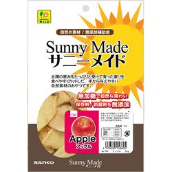 ヨドバシ.com - 三晃商会 SANKO サニーメイド アップル20g [草食
