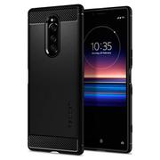 G15CS26201 [Xperia 1 ケース Rugged Armor Matte Black]