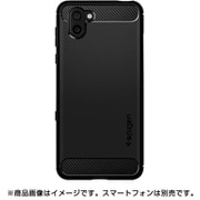 S49CS26259 [Sharp Aquos R3 ケース Rugged Armor Black]