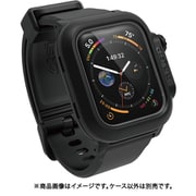 CT-WPAW1840-BK [Apple Watch Series 4 40mm 完全防水ケース ブラック]