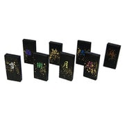 固形墨 雪月風花 8色セット SM-0755