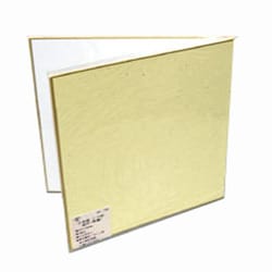 二つ折り小色紙 奉書 SK-748