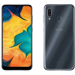 ヨドバシ.com - au エーユー Galaxy A30（ギャラクシー エーサーティ