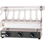 054210-05 [SIBATA ミクロ 窒素分解 電熱式セット]