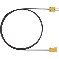 テストー K熱電対用延長ケーブル5m 0554