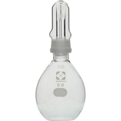 055540-50 [SIBATA 比重瓶 ワードン 50ml]