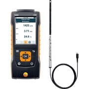 0563 [テストー TESTO440 熱線式風速計セット]