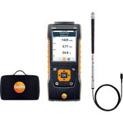 TESTO ベーン式風速計 testo 440 16mmベーン式風速プローブセット 0563