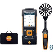 TESTO ベーン式風速計 testo 440 100mmベーン式風速プローブセット 0563