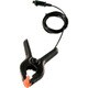 テストー TESTO550用スペアパイプクランプ表面温度プローブ 0613.5505