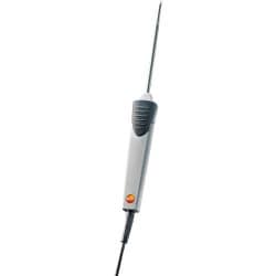 テストー TESTO440用 防水浸漬芯温プローブ 0615