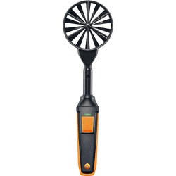テストー TESTO440用 100mmベーン式風速プローブ 無線ハンドル付 0635