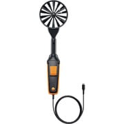 テストー TESTO440用 100mmベーン式風速プローブ 有線ハンドル付 0635