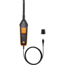 テストー TESTO440用 高精度温湿度プローブ 有線ハンドル付 0636
